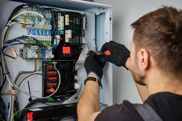 Licensed Electrical Panel Upgrade service in Chetopa, KS - No Joke electrician